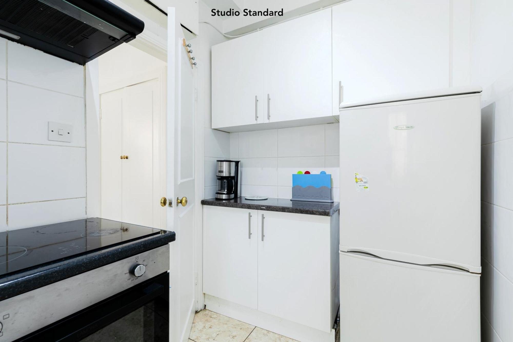 Comfy Apartments Near Marble Arch London Exterior foto
