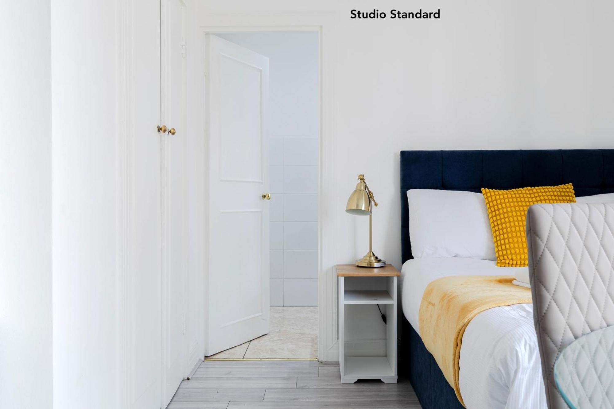 Comfy Apartments Near Marble Arch London Exterior foto