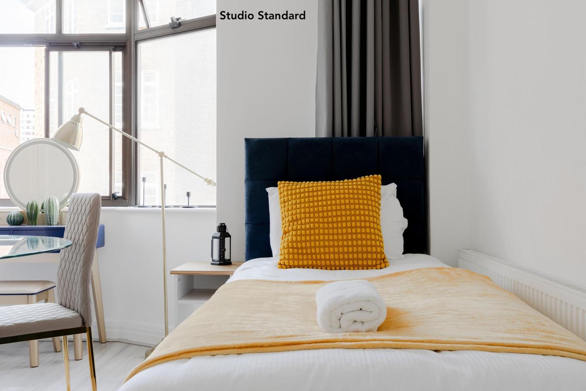 Comfy Apartments Near Marble Arch London Exterior foto
