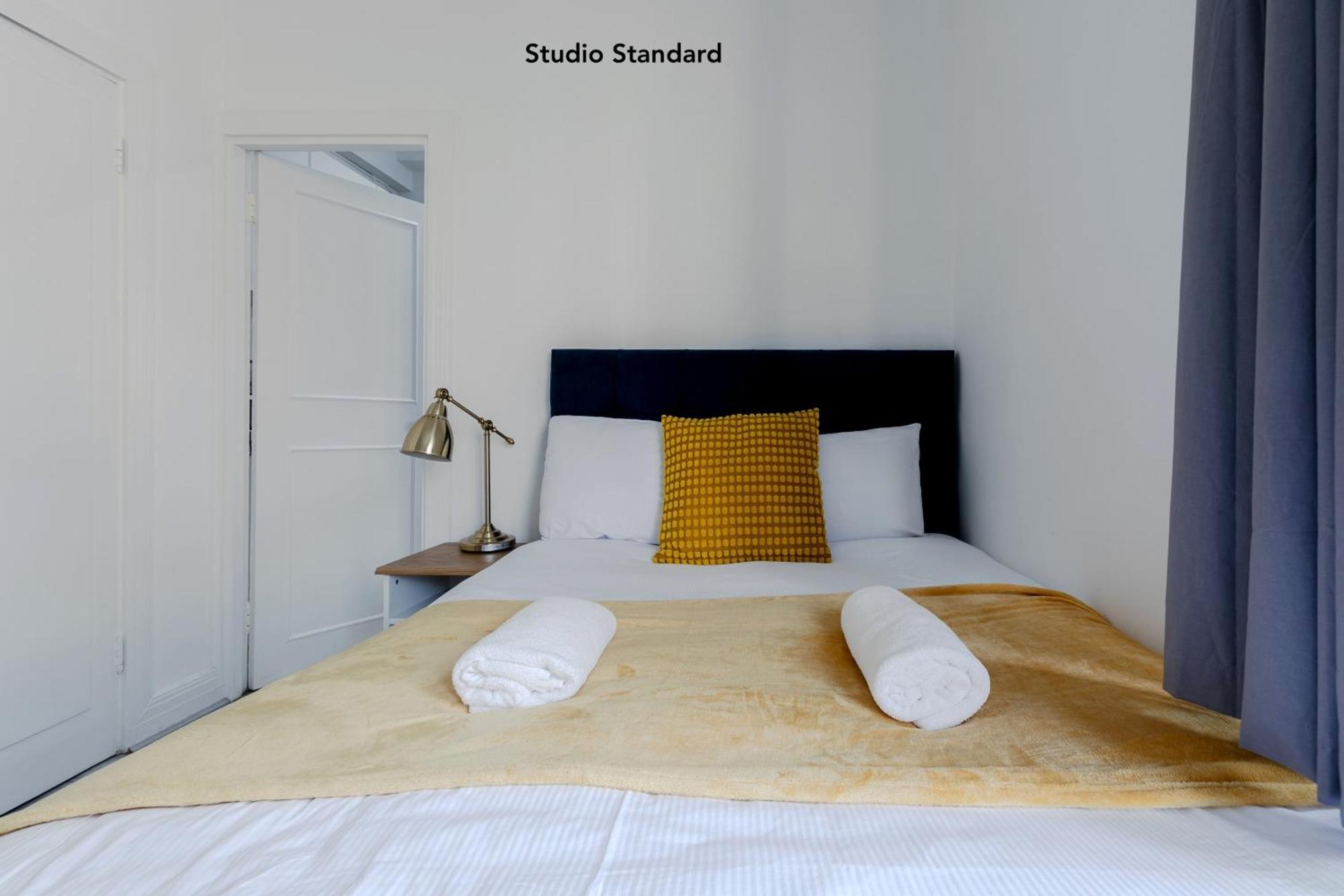 Comfy Apartments Near Marble Arch London Exterior foto