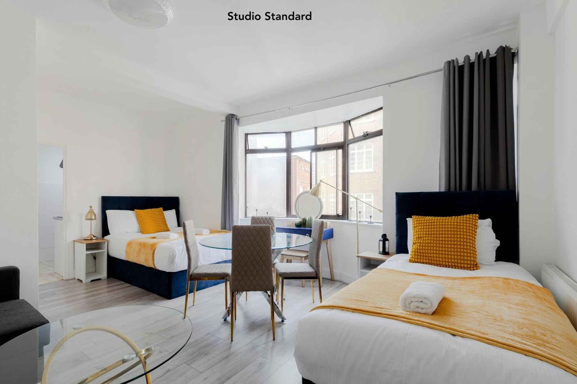 Comfy Apartments Near Marble Arch London Exterior foto