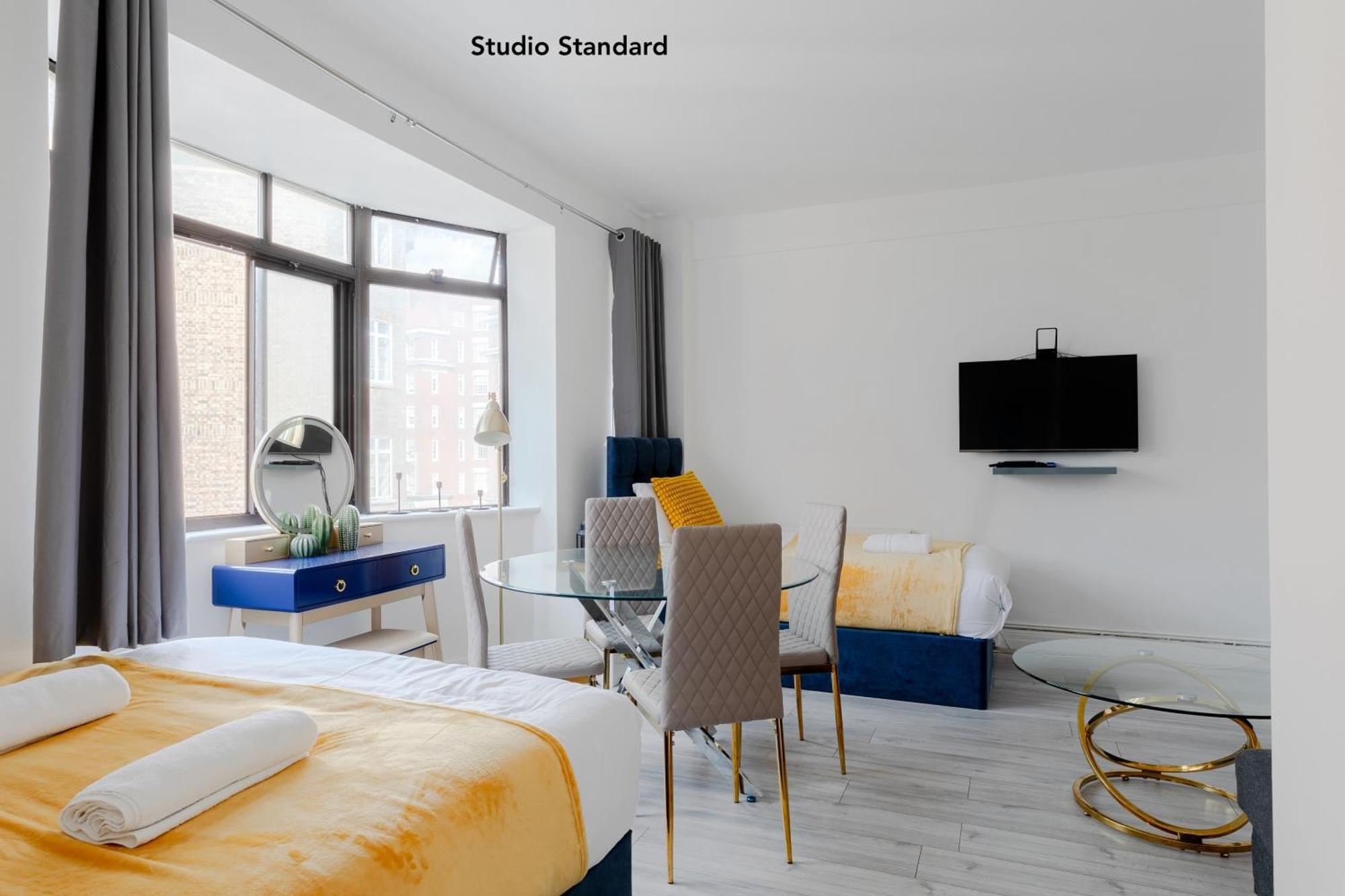 Comfy Apartments Near Marble Arch London Exterior foto