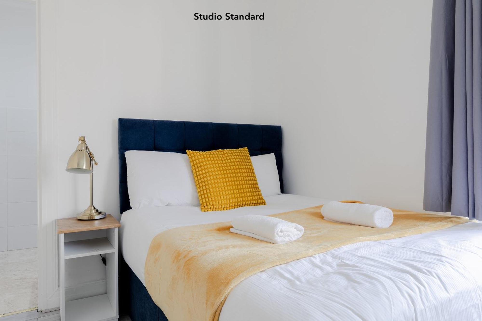 Comfy Apartments Near Marble Arch London Exterior foto