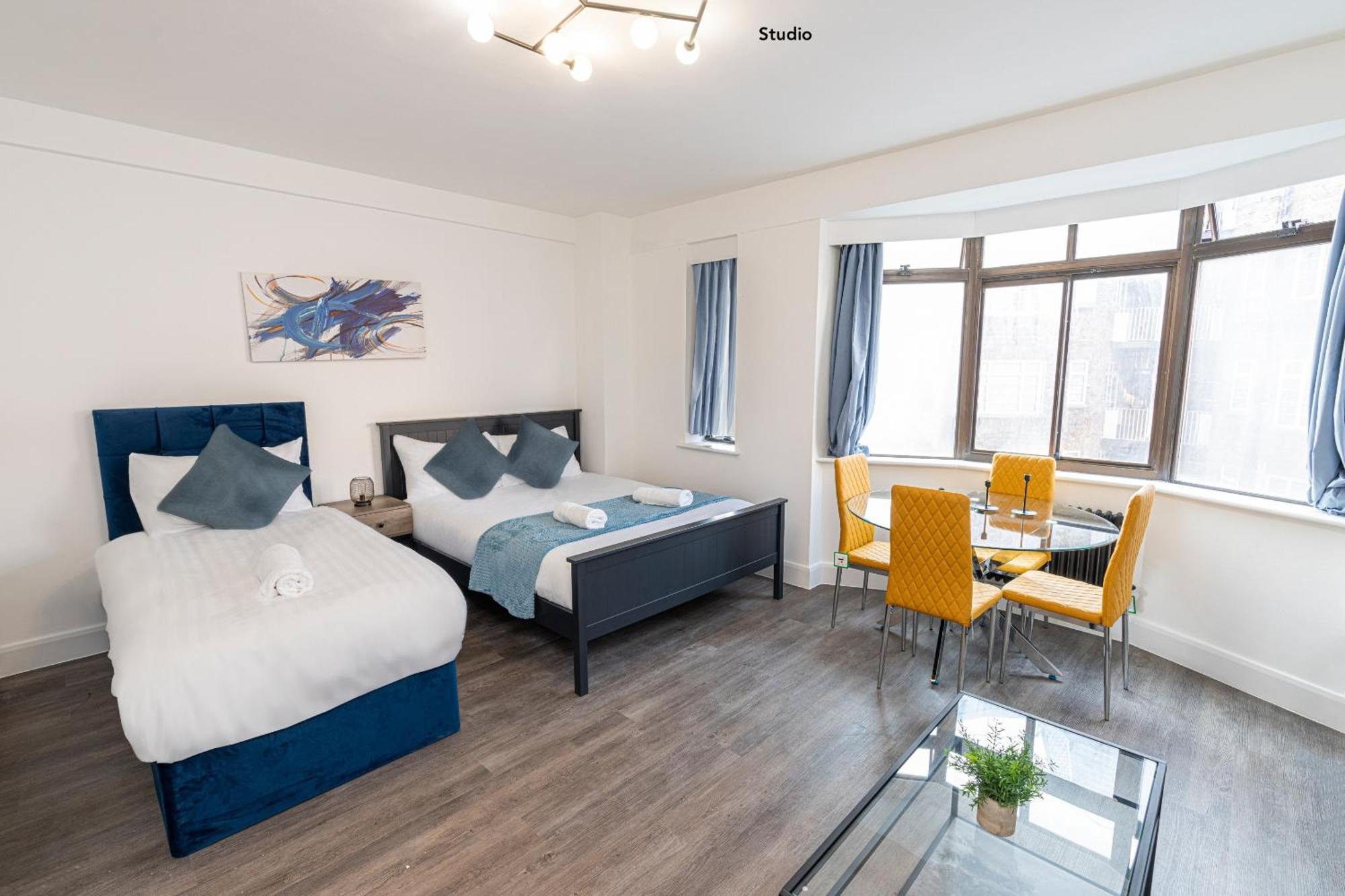 Comfy Apartments Near Marble Arch London Exterior foto