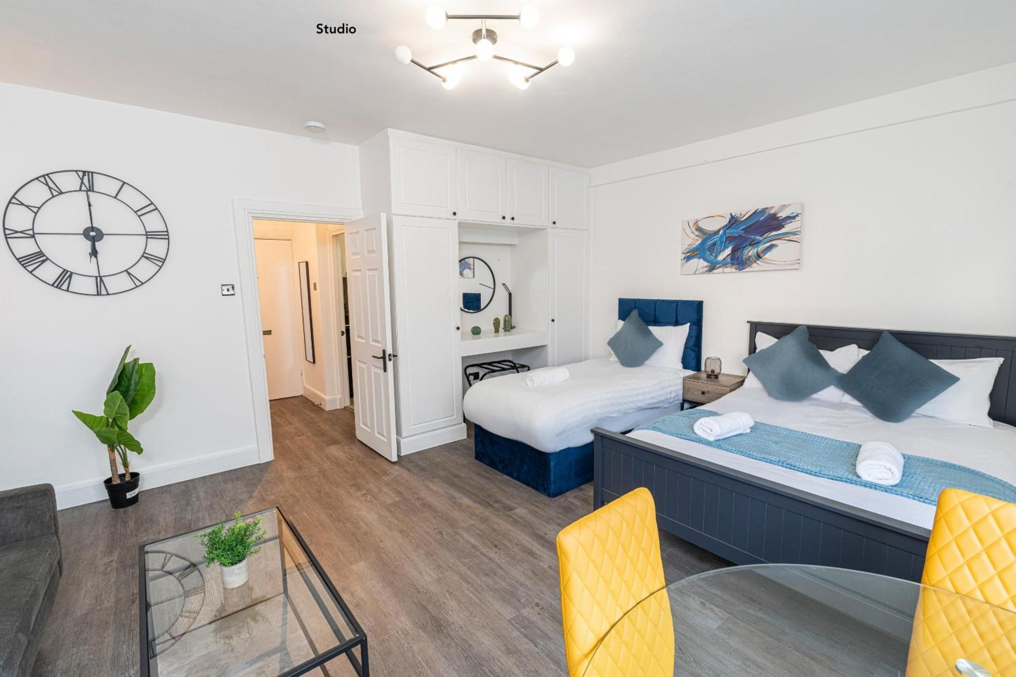 Comfy Apartments Near Marble Arch London Exterior foto