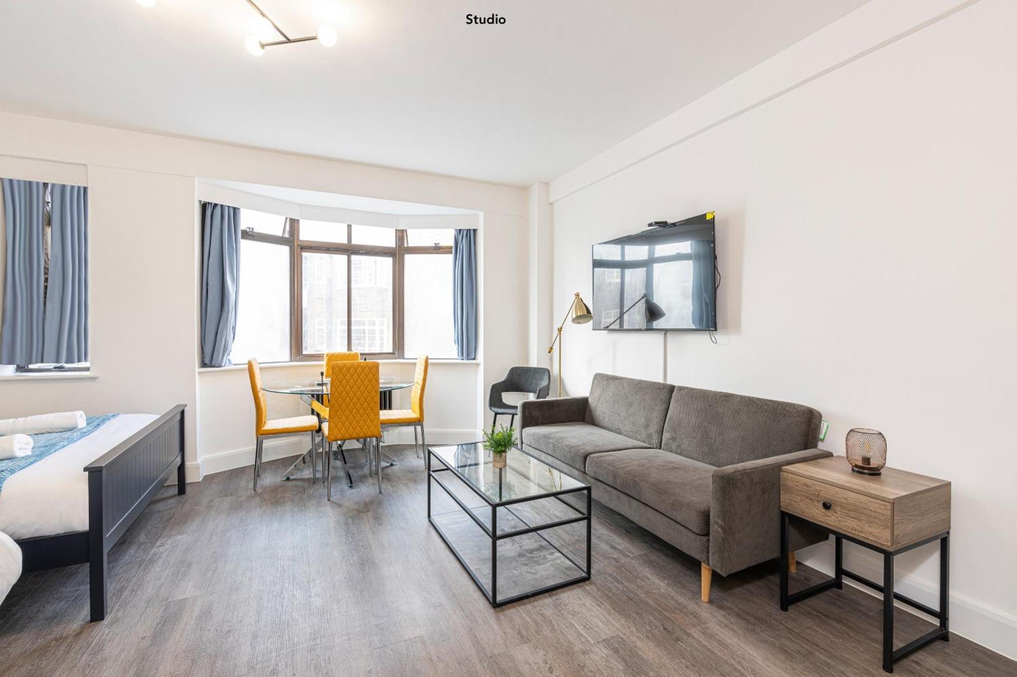 Comfy Apartments Near Marble Arch London Exterior foto