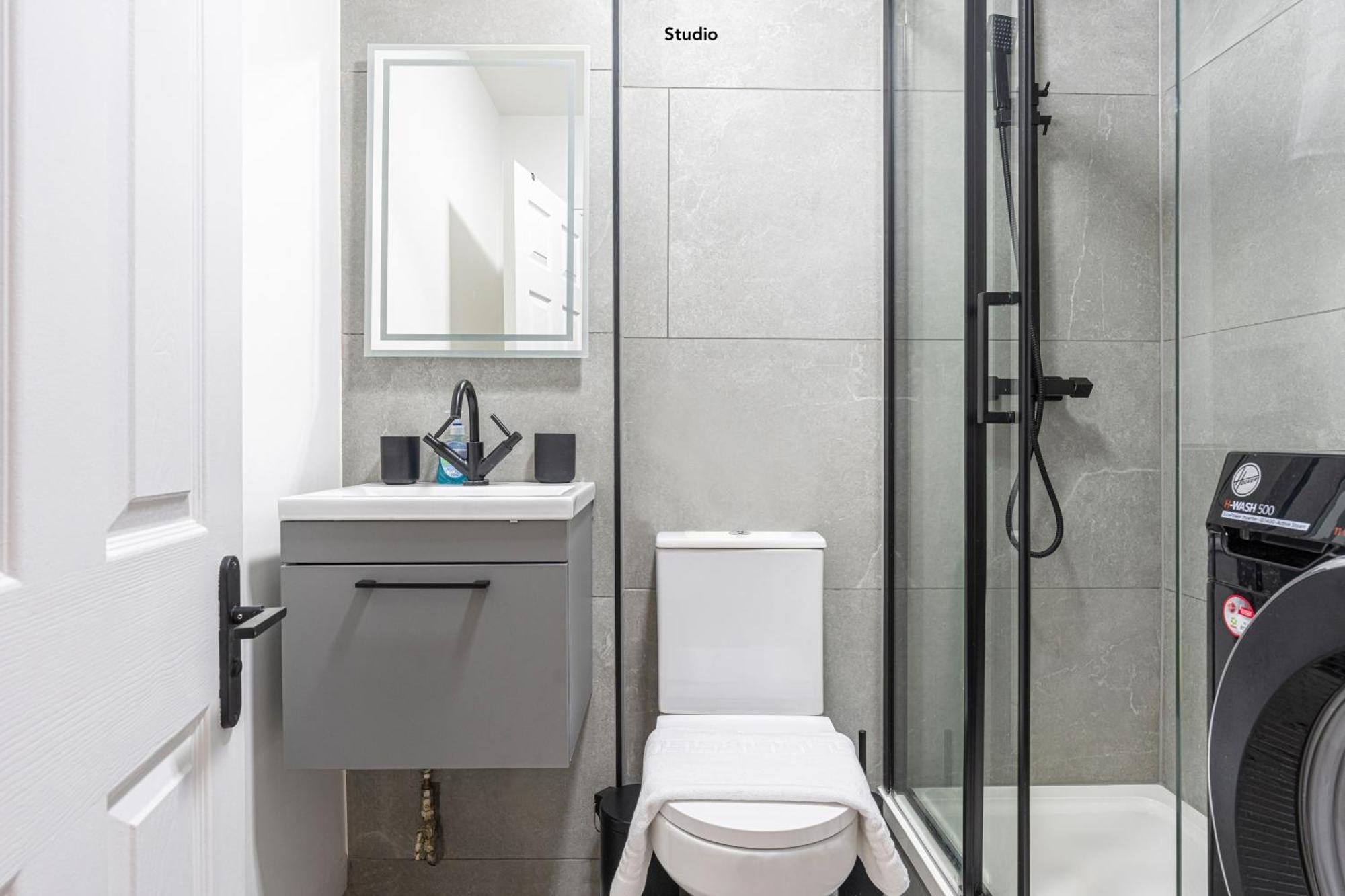 Comfy Apartments Near Marble Arch London Exterior foto
