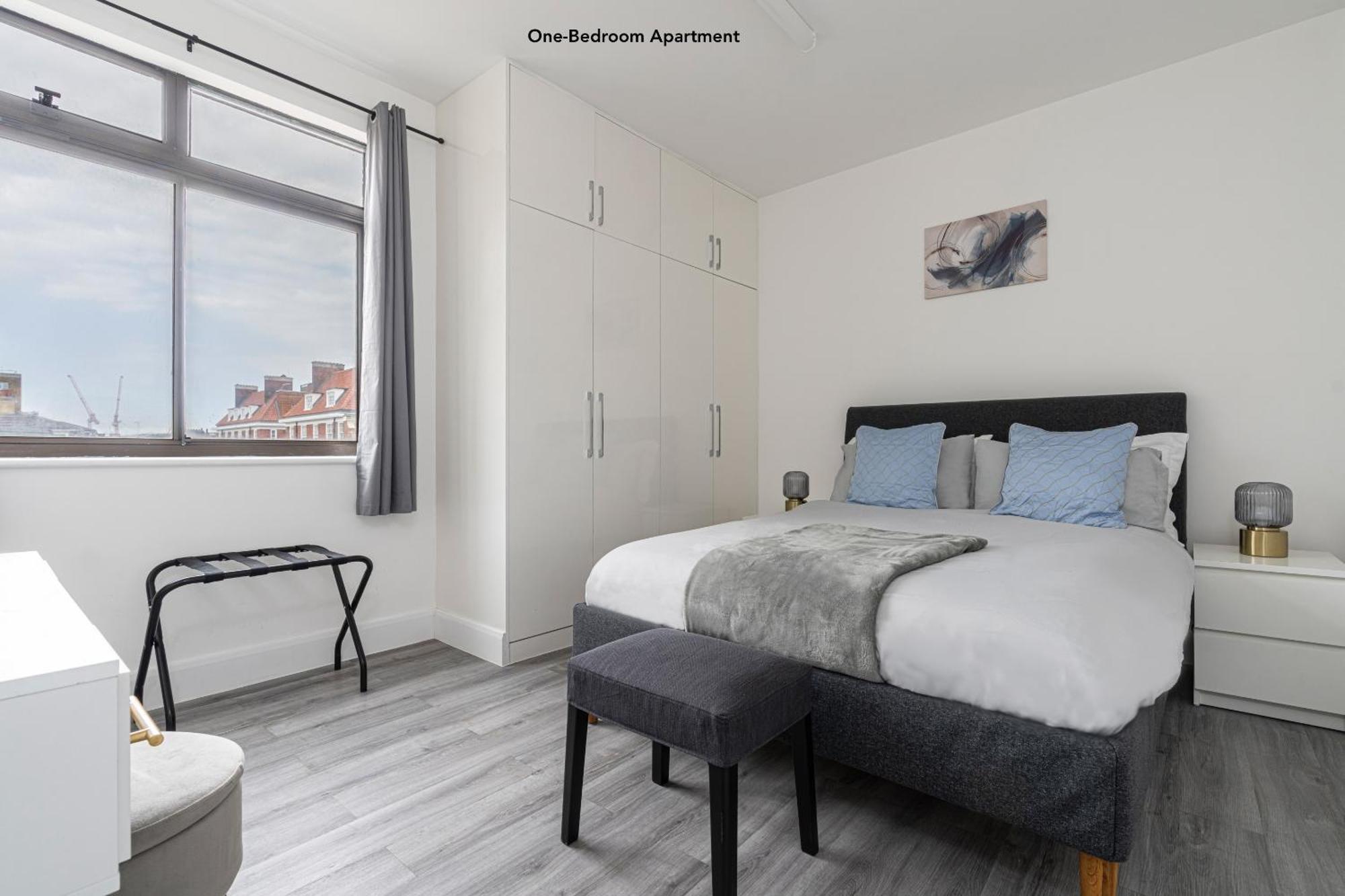 Comfy Apartments Near Marble Arch London Exterior foto