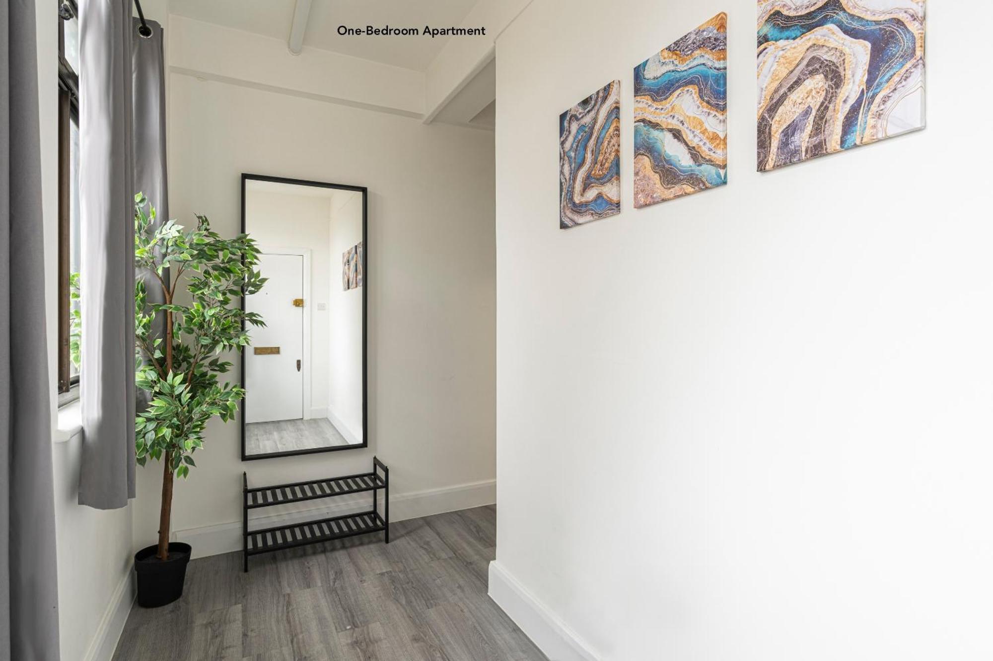 Comfy Apartments Near Marble Arch London Exterior foto