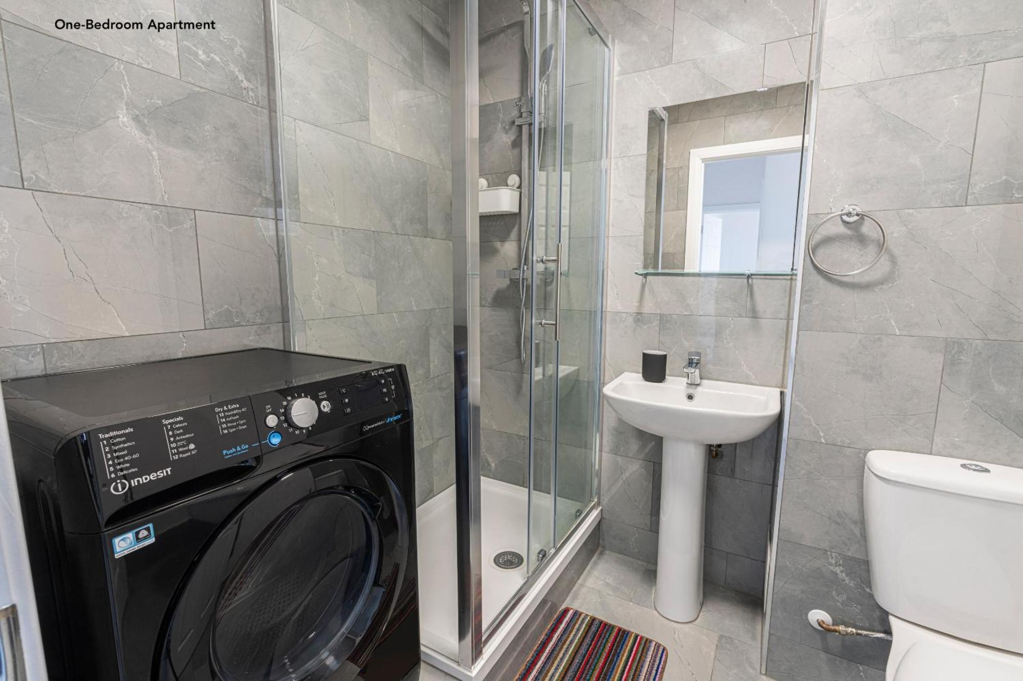 Comfy Apartments Near Marble Arch London Exterior foto