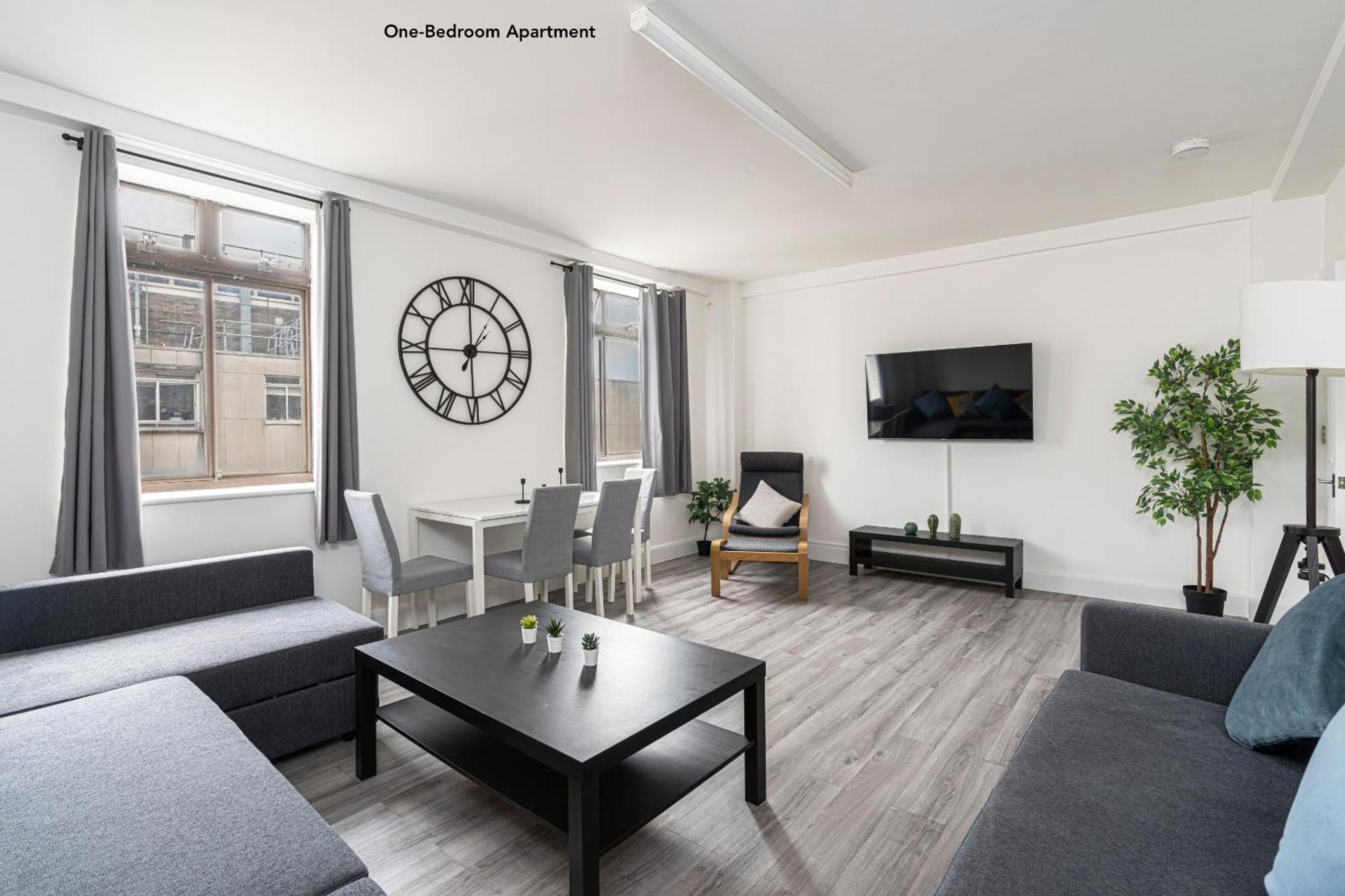 Comfy Apartments Near Marble Arch London Exterior foto