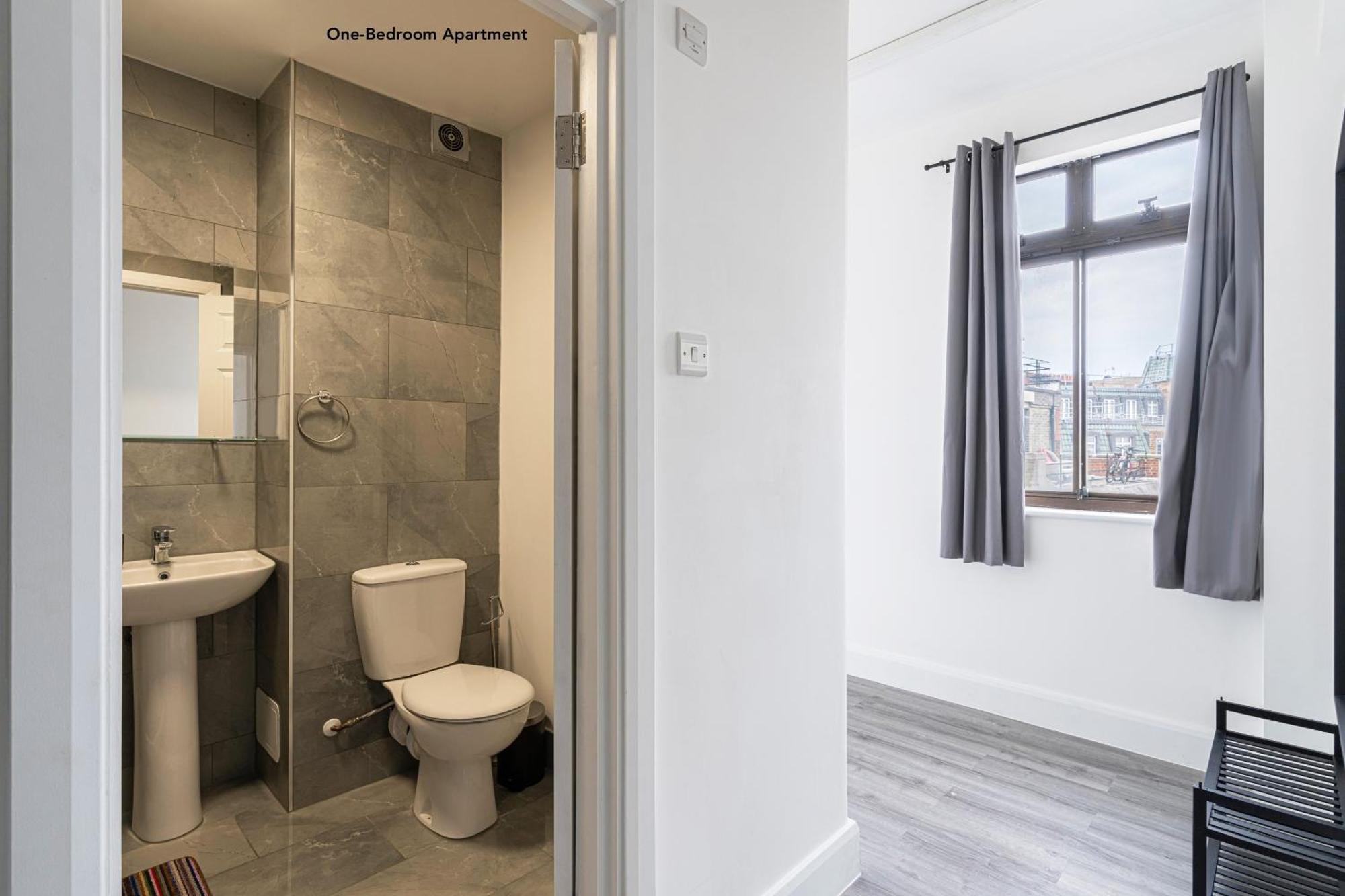 Comfy Apartments Near Marble Arch London Exterior foto