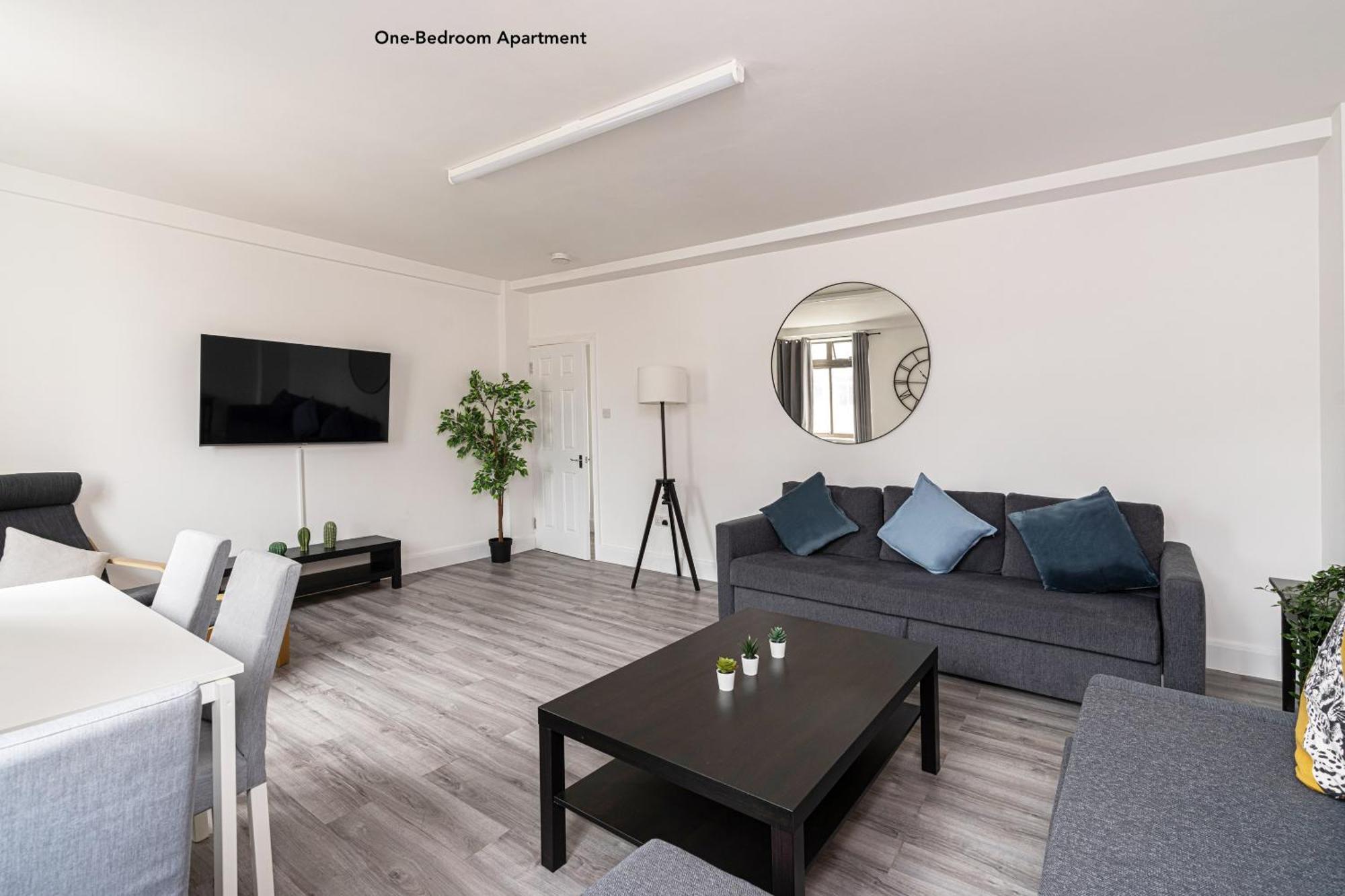 Comfy Apartments Near Marble Arch London Exterior foto