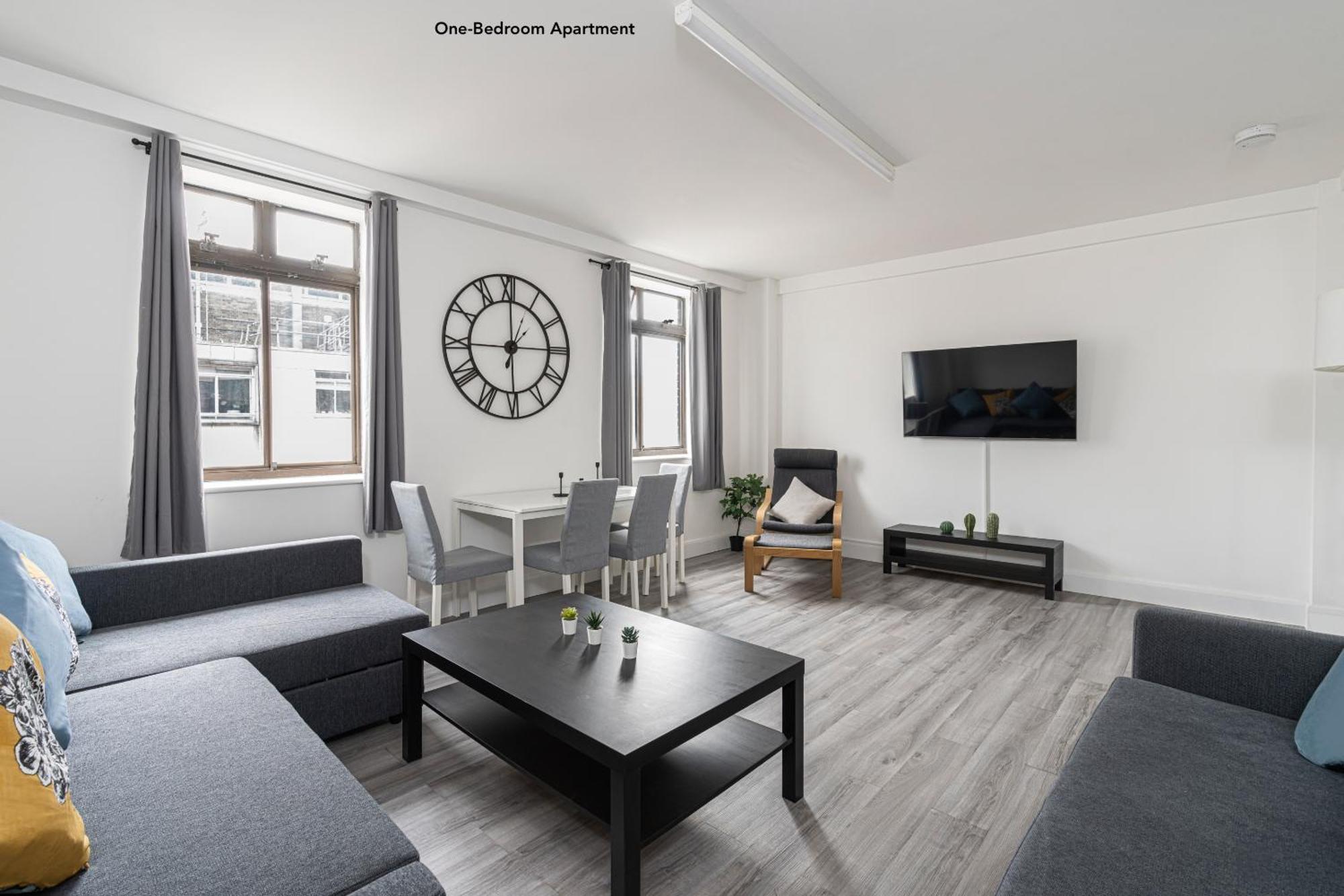 Comfy Apartments Near Marble Arch London Exterior foto